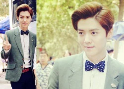 Phim Luhan đóng khi còn trong EXO vẫn phát hành theo kế hoạch