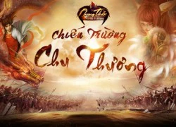 Phong Thần Dị Tướng chính thức ra mắt game thủ Việt