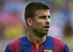 Pique ủng hộ việc Catalan độc lập