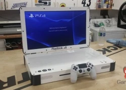 Playbook 4 Một chiếc PS4 kỳ lạ và độc đáo