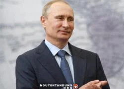 Putin mất điểm nghiêm trọng