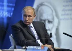 Putin: Mỹ đe dọa an ninh toàn cầu, Nga sẽ không bị &#8220;tống tiền&#8221;