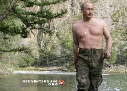 Putin tiết lộ về sinh nhật lần thứ 62: "Toàn thân đau ê ẩm!"