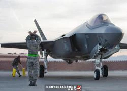 Quân đội Mỹ đạt thỏa thuận giảm giá tiêm kích F-35