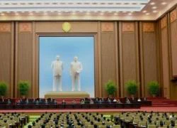 Quân đội Triều Tiên vừa tuyên thệ trung thành với Kim Jong-un