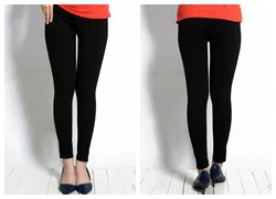 Quần legging dài 2 túi cá tính