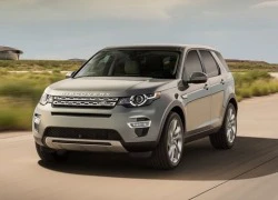 Rất nhiều khách hàng quan tâm đến Land Rover Discovery Sport 2015