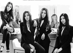 Red Velvet vội vàng tái xuất khi SNSD gặp sóng gió