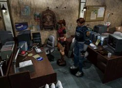 Resident Evil 2 được hồi sinh fan hâm mộ