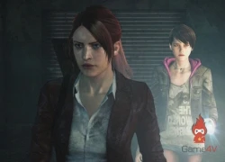 Resident Evil: Revelations 2 ca ngợi công nghệ thực tế ảo VR