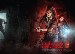 Resident Evil: Revelations 2 công bố ngày phát hành