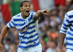 Rio Ferdinand bị phạt vì thách CĐV đưa mẹ vào sân