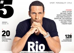 Rio Ferdinand: Đa nghệ tinh, nhất thân vinh