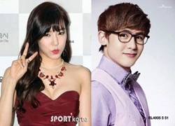 Rộ nghi vấn Tiffany và Nichkhun (2PM) bí mật chia tay