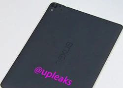 Rò rỉ hình ảnh HTC Nexus 9 với mặt lưng bằng nhựa