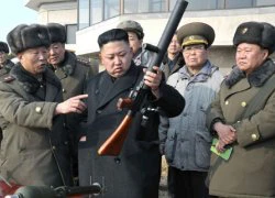 Rộ tin đồn quân đội Triều Tiên lật đổ Kim Jong-un