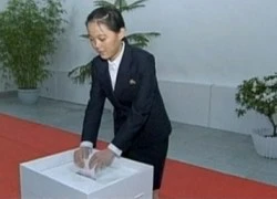 Rộ tin em gái Kim Jong-un lấy chồng