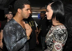 Rộ tin Katy Perry chuẩn bị hợp tác với Drake