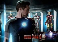 Robert Downey Jr. lại úp mở chuyện trở lại với "Iron Man 4"