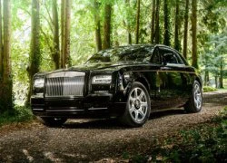 Rolls-Royce Phantom Coupe phiên bản 'trầm hương'