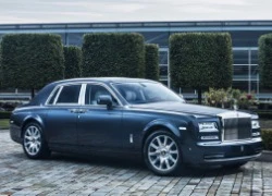 Rolls-Royce Phantom độc đáo mang phong cách đại đô thị