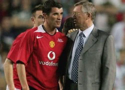 Roy Keane hé lộ chuyện thâm cung bí sử ở Man Utd