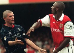 Roy Keane nhớ về thuở hằn học giữa Man Utd và Arsenal