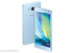 Samsung ra mắt Galaxy A5 và A3 khung kim loại nguyên khối