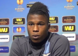 Sao trẻ Lazio, Keita Balde Diao: Say rượu lái xe, hại mình hại người