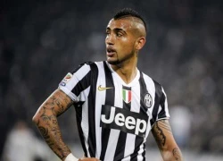 Say rượu đánh nhau, Arturo Vidal bị Juve phạt nặng