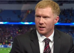 Scholes chê CĐV Man City hững hờ với Champions League