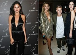 Selena Gomez và Justin Bieber tránh mặt nhau dù mới tái hợp