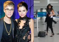 Selena và Justin lộ clip cãi nhau, chính thức chia tay