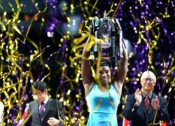 Serena Williams được đặt tên cho hoa phong lan