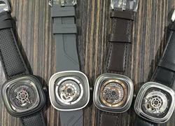 SevenFriday trình làng đồng hồ mới P3-3