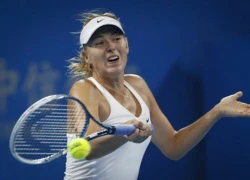 Sharapova &#8211; Navarro: Đòi nợ sòng phẳng