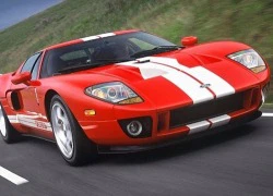 Siêu xe Ford GT huyền thoại sắp trở lại