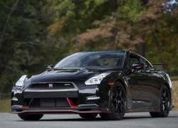 Siêu xe Nissan GT-R Nismo 2015 đầu tiên đến Mỹ