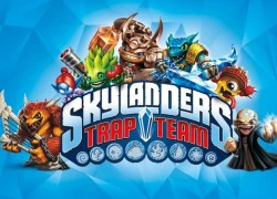 Skylanders Trap Team &#8211; Bắt giam những kẻ trốn tù