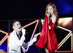 SM khoe loạt ảnh long lanh trong concert đầu tiên không Jessica