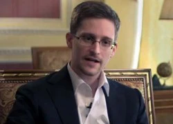 Snowden: Mỹ có điệp viên chìm theo dõi Trung Quốc