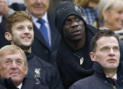 Sợ Balotelli gây họa, Liverpool cử người theo sát tiền đạo người Italia