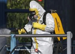 Số người chết vì Ebola có thể lên đến 12.000