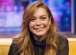 Sợ vào biệt giam Lindsay Lohan quyết tâm làm lại cuộc đời