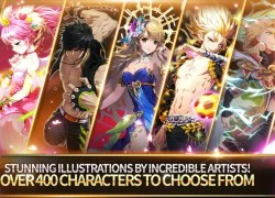 Soccer Spirits - Game thẻ bài bóng đá nhập vai đầy mê hoặc