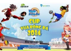 Sôi động vòng loại Cup Vua Bóng Đá 2014 Khu vực Miền Bắc