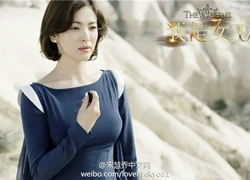 Song Hye Kyo đến Thổ Nhĩ Kỳ vì thất tình