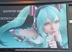 Square Enix sẽ làm game về Miku?