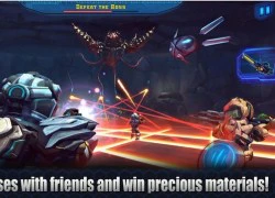 Star Warfare2: Payback - Siêu phẩm shooter đổ bộ mobile