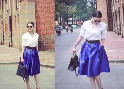 Street-style cực ấn tượng của sao Việt tuần qua (P.44)